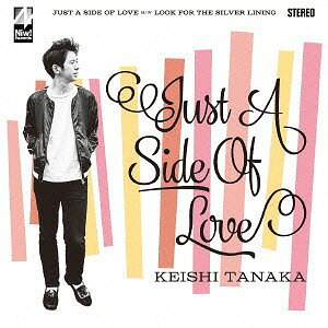 Just A Side Of Love[CD] / Keishi Tanaka