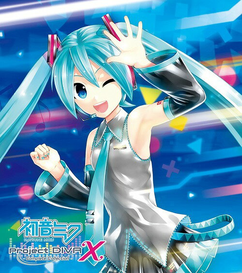 鲻ߥ -Project DIVA- X Complete Collection[CD] [2CD+Blu-ray/] / ˥Х