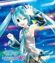 初音ミク -Project DIVA- X Complete Collection[CD] [2CD+Blu-ray/完全生産限定盤] / オムニバス