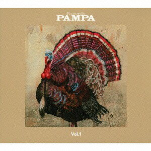 DJ Koze Presents Pampa[CD] VOL. 1 / オムニバス