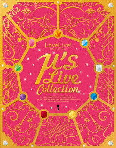 ラブライブ! μ’s Live Collection[Blu-ray] / μ’s