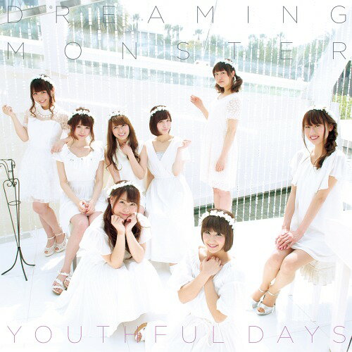 YOUTHFUL DAYS[CD] [Type B] / DREAMING MONSTER