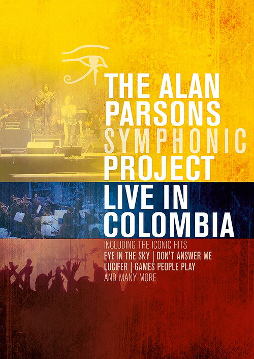 ご注文前に必ずご確認ください＜商品説明＞アラン・パーソンズ・プロジェクトのデビュー40周年記念となるシンフォニック・ライヴ ! 2013年南米コロンビアで70人編成のオーケストラと共に「運命の切り札」組曲を完全再現 ! 実力派セッション・ミュージシャン達のプレイとオーケストラアレンジによるスペクタクルな世界が展開したライヴ作品 ! 【初回限定版】 Blu-ray + 2CD / 日本語解説書封入＜収録内容＞[Disc 1] アイ・ロボット[Disc 1] 沈黙[Disc 1] ドント・アンサー・ミー[Disc 1] ブレイクダウン[Disc 1] 大鴉[Disc 1] 時は川の流れに[Disc 1] 君は他人[Disc 1] サグラダ・ファミリア[Disc 1] 運命の切り札 (パート1)[Disc 1] 神の使者[Disc 1] 堅牢の御剣[Disc 1] 失われゆく神々の国[Disc 1] 運命の切り札 (パート2)[Disc 1] 万物流転[Disc 1] ルシフェラマー[Disc 1] 静寂と私[Disc 1] プライム・タイム[Disc 1] 狼星[Disc 1] アイ・イン・ザ・スカイ[Disc 1] オールド・アンド・ワイズ[Disc 1] ゲームス・ピープル・プレイ[Disc 2] アイ・ロボット[Disc 2] 沈黙[Disc 2] ドント・アンサー・ミー[Disc 2] ブレイクダウン[Disc 2] 大鴉[Disc 2] 時は川の流れに[Disc 2] 君は他人[Disc 2] サグラダ・ファミリア[Disc 2] 運命の切り札 (パート1)[Disc 2] 神の使者[Disc 2] 堅牢の御剣[Disc 2] 失われゆく神々の国[Disc 2] 運命の切り札 (パート2)[Disc 3] 万物流転[Disc 3] ルシフェラマー[Disc 3] 静寂と私[Disc 3] プライム・タイム[Disc 3] 狼星[Disc 3] アイ・イン・ザ・スカイ[Disc 3] オールド・アンド・ワイズ[Disc 3] ゲームス・ピープル・プレイ＜アーティスト／キャスト＞ジ・アラン・パーソンズ・プロジェクト(演奏者)＜商品詳細＞商品番号：GQXS-90129The Alan Parsons Project / Live in Colombia [Blu-ray+2CD/Limited Edition]メディア：Blu-rayリージョン：A発売日：2016/07/06JAN：4562387200740ライヴ・イン・コロンビア[Blu-ray] [Blu-ray+2CD/初回限定盤] / アラン・パーソンズ・シンフォニック・プロジェクト2016/07/06発売