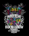 GRANRODEO 10th ANNIVERSARY LIVE 2015 G10 ROCK☆SHOW -RODEO DECADE- BD[Blu-ray] / GRANRODEO