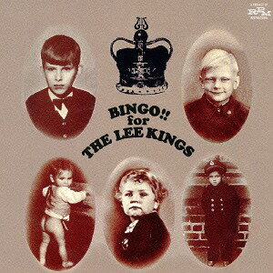 BINGO!! FOR THE LEE KINGS (DOUBLE CD EXPANDED EDITION)[CD] / THE LEE KINGS