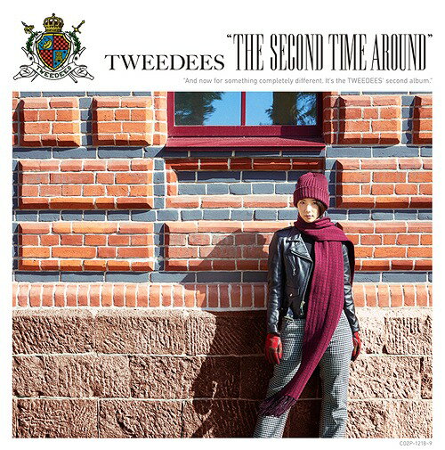 The Second Time Around[CD] [DVD付初回限定盤] / TWEEDEES