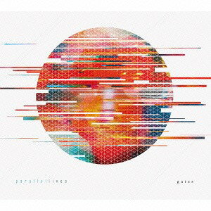 パラレル・ライヴス[CD] / ゲイツ