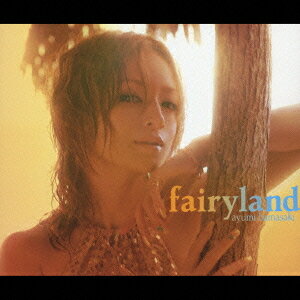 fairyland[CD] [CD+DVD] / 浜崎あゆみ