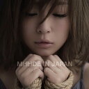 MADE IN JAPAN[CD] [CD+Blu-ray] / 浜崎あゆみ