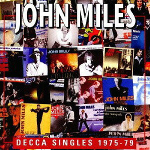 DECCA SINGLES 1975-79[CD] / ジョン・マイルス