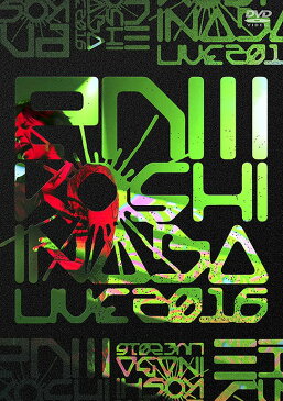 Koshi Inaba LIVE 2016 〜enIII〜[DVD] / 稲葉浩志