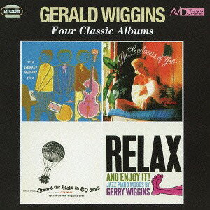 ご注文前に必ずご確認ください＜内容＞国内仕様盤。＜収録曲＞Love For Sale (The Gerald Wiggins Trio)I Don’t Know What Kind Of Blues I’ve Got (The Gerald Wiggins Trio)De Silva Wig (The Gerald Wiggins Trio)Laura (The Gerald Wiggins Trio)Surrey With The Fringe On Top (The Gerald Wiggins Trio)Dinah (The Gerald Wiggins Trio)All That’s Good (The Gerald Wiggins Trio)The Man That Got Away (The Gerald Wiggins Trio)Three Little Words (The Gerald Wiggins Trio)Three O’Clock In The Morning (The Loveliness Of You)Oh You Beautiful Doll (The Loveliness Of You)I Used To Love Her (The Loveliness Of You)Dear Old Girl (The Loveliness Of You)Trail Of The Lonesome Pine (The Loveliness Of You)Ma She’s Making Eyes At Me (The Loveliness Of You)That Old Gang Of Mine (The Loveliness Of You)They Didn’t Believe Me (The Loveliness Of You)In My Merry Oldsmobile (The Loveliness Of You)Around The World (Pt 1) (Music From Around The World In Eighty Days (in Modern Jazz))Aouda (Music From Around The World In Eighty Days (in Modern Jazz))Passepartout (Music From Around The World In Eighty Days (in Modern Jazz))Around The World (Pt 2) (Music From Around The World In Eighty Days (in Modern Jazz))La Coquette (Music From Around The World In Eighty Days (in Modern Jazz))Around The World (Music From Around The World In Eighty Days (in Modern Jazz))The Royal Barge (Music From Around The World In Eighty Days (in Modern Jazz))Way Out West (Music From Around The World In Eighty Days (in Modern Jazz))Narcissus (Relax And Enjoy It)Frankie & Johnny (Relax And Enjoy It)One For My Baby (Relax And Enjoy It)The Lady Is A Tramp (Relax And Enjoy It)Serenade In Blue (Relax And Enjoy It)My Heart Stood Still (Relax And Enjoy It)Just Squeeze Me/Satin Doll (Medley) (Relax And Enjoy It)Blue Wig (Relax And Enjoy It)＜アーティスト／キャスト＞ジェラルド・ウィギンス(演奏者)＜商品詳細＞商品番号：EMSC-1191JGerald Wiggins / Wiggins - Four Classic Albumsメディア：CD発売日：2016/05/25JAN：4526180381174ウィギンス〜フォー・クラシック・アルバムス[CD] / ジェラルド・ウィギンス2016/05/25発売