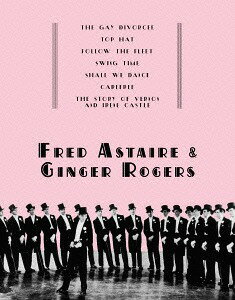 フレッド・アステア&ジンジャー・ロジャース[Blu-ray] Blu-ray BOX / 洋画