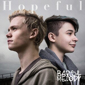 Hopeful[CD] / Bars & Melody