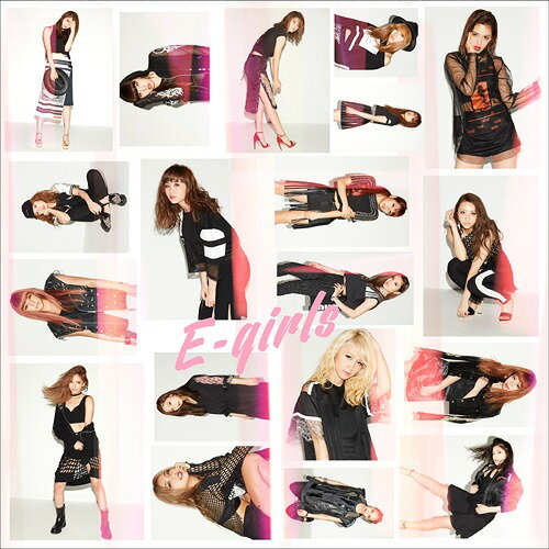 Pink Champagne[CD] / E-girls