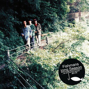 LONG SEASON[CD] [SHM-CD] / フィッシュマンズ