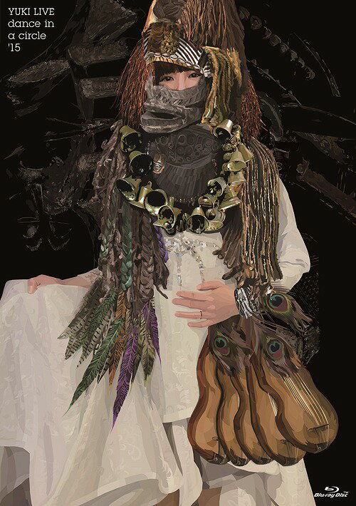 YUKI LIVE dance in a circle ’15[Blu-ray] / YUKI