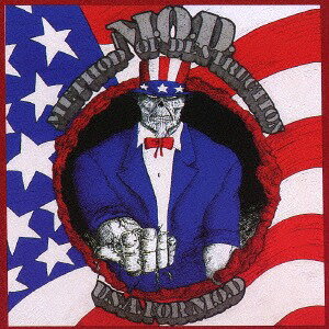 U.S.A. FOR M.O.D.[CD] / M.O.D.