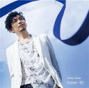 time - 10[CD] / 秋田慎治