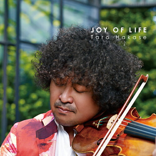JOY OF LIFE[CD] [通常盤] / 葉加瀬太郎