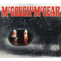 マッゴー&マクギア (REMASTERED & EXPANDED EDITION)[CD] / マッゴー&マクギア