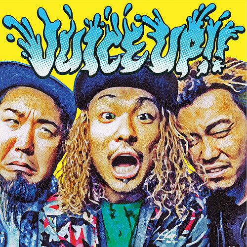 JUICE UP!![CD] / WANIMA