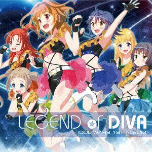 LEGEND of DIVA[CD] / ゲーム・ミュージック