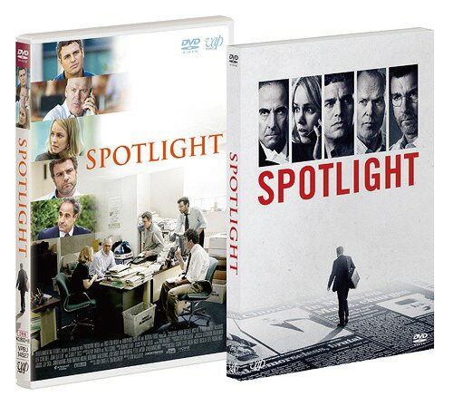 スポットライト 世紀のスクープ[DVD] / 洋画
