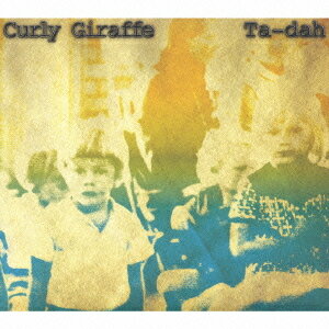 Ta-dah[CD] / Curly Giraffe