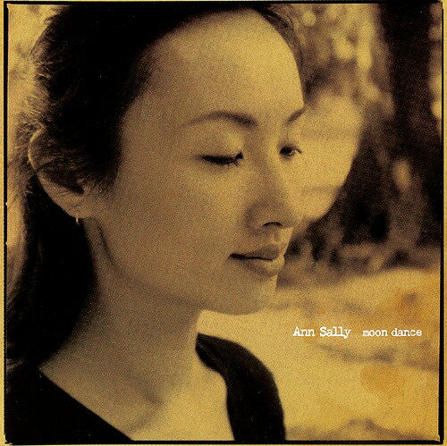 ムーン・ダンス[CD] / アン・サリー