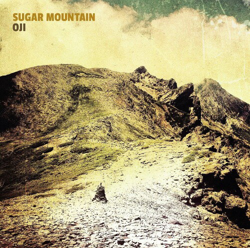 SUGAR MOUNTAIN[CD] / OJI
