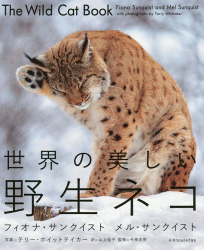 世界の美しい野生ネコ / 原タイトル:The Wild Cat Book[本/雑誌] / フィオナ・サンクイスト/著 メル・..
