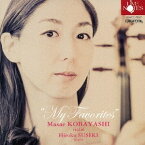 ”My Favorites”[CD] / 小林正枝