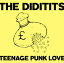 TEENAGE PUNK LOVE[CD] / THE DIDITITS