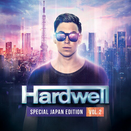 HARDWELL -SPECIAL JAPAN EDITION VOL.2-[CD] / ハードウェル