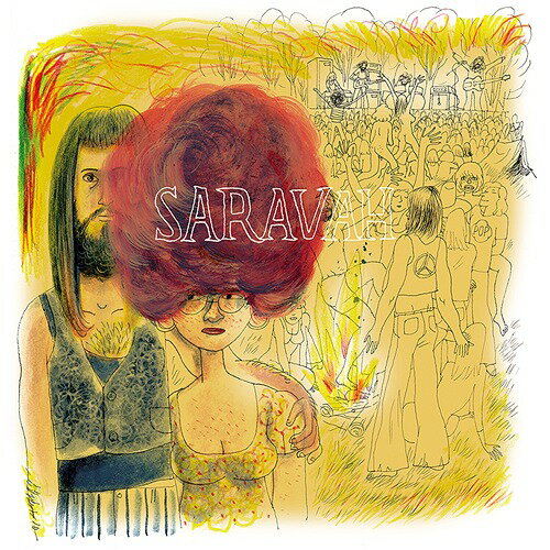 サラヴァの50年[CD] / オムニバス