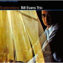 エクスプロレイションズ +2[CD] [SHM-CD] / ビル・エヴァンス
