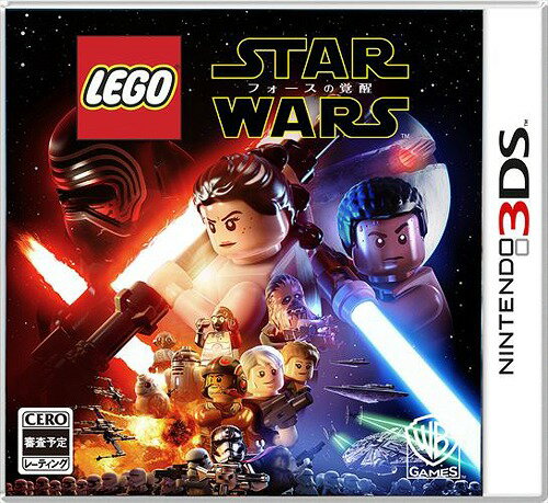 LEGOスター・ウォーズ／フォースの覚醒[3DS] / ゲーム