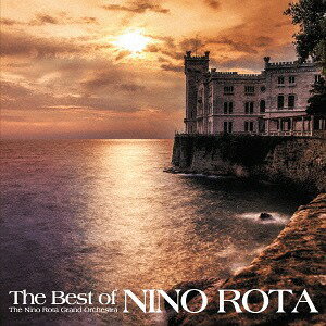 ロミオとジュリエット〜ベスト・オブ・ニーノ・ロータ The Best Of Nino Rota [UHQCD}[CD] / ニーノ・ロータ・グランド・オーケストラ