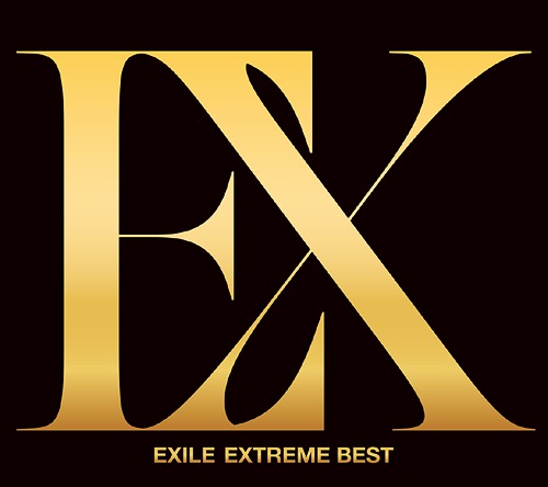 EXTREME BEST[CD] [3CD+4Blu-ray] / EXILE