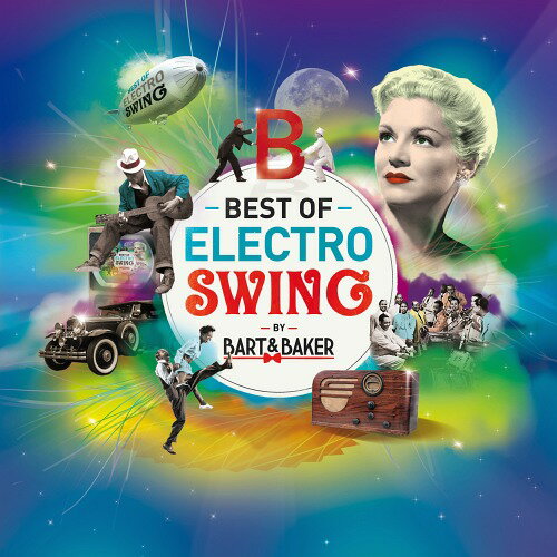BEST OF ELECTRO SWING[CD] / V.A.