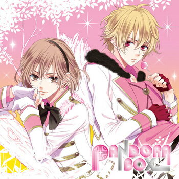 ご注文前に必ずご確認ください＜商品説明＞空より舞い立った若き一角獣〈ユニコーン〉、待望のシングルCD第一弾!! ジャケット違いの3バージョンでリリース!! 【UNICORN Jr.】新堂ツバサ(CV: 蒼井翔太)、滝丸アルト(CV: 沢城千春)、仲真テルマ(CV: 染谷俊之)＜収録内容＞PANDORA BOXワガハイはネコである!!!MIS(S)LEADQ＜商品詳細＞商品番号：REC-273UNICORN Jr. / Pandora Box (Tsubasa Teruma ver.)メディア：CD発売日：2015/05/13JAN：4580337459512PANDORA BOX[CD] (ツバサ・テルマver) / UNICORN Jr.2015/05/13発売