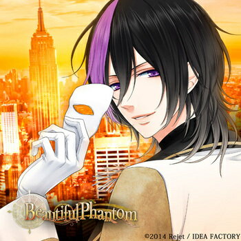 Beautiful Phantom[CD] (VCver) / LAGRANGE POINT