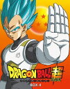 ドラゴンボール超[Blu-ray] Blu-ray BOX 4 / アニメ