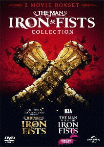 アイアン・フィスト[DVD] ベストバリューDVDセット [期間限定生産/廉価版] / 洋画