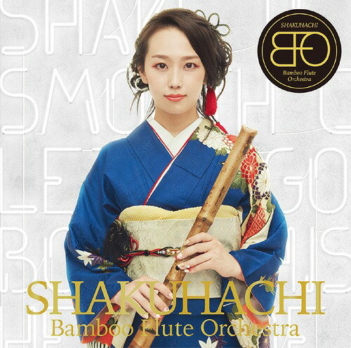 SHAKUHACHI[CD] / Bamboo Flute Orchestra
