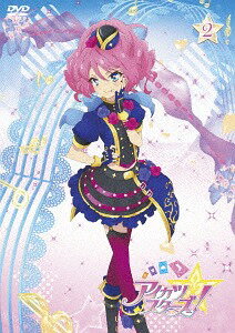 アイカツ アイカツスターズ![DVD] 2 / アニメ