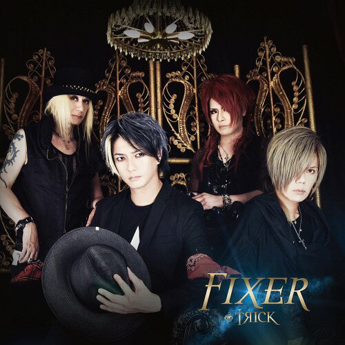 FIXER[CD] [A-TYPE(CD)] / TRICK
