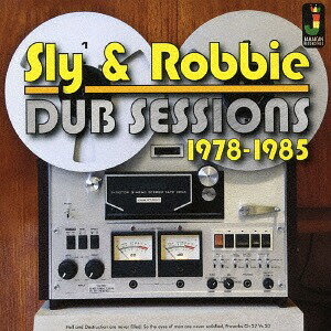 DUB SESSIONS 1978-1985[CD] / スライ&ロビー