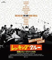レッキング・クルー ～伝説のミュージシャンたち～[Blu-ray] / 洋画
